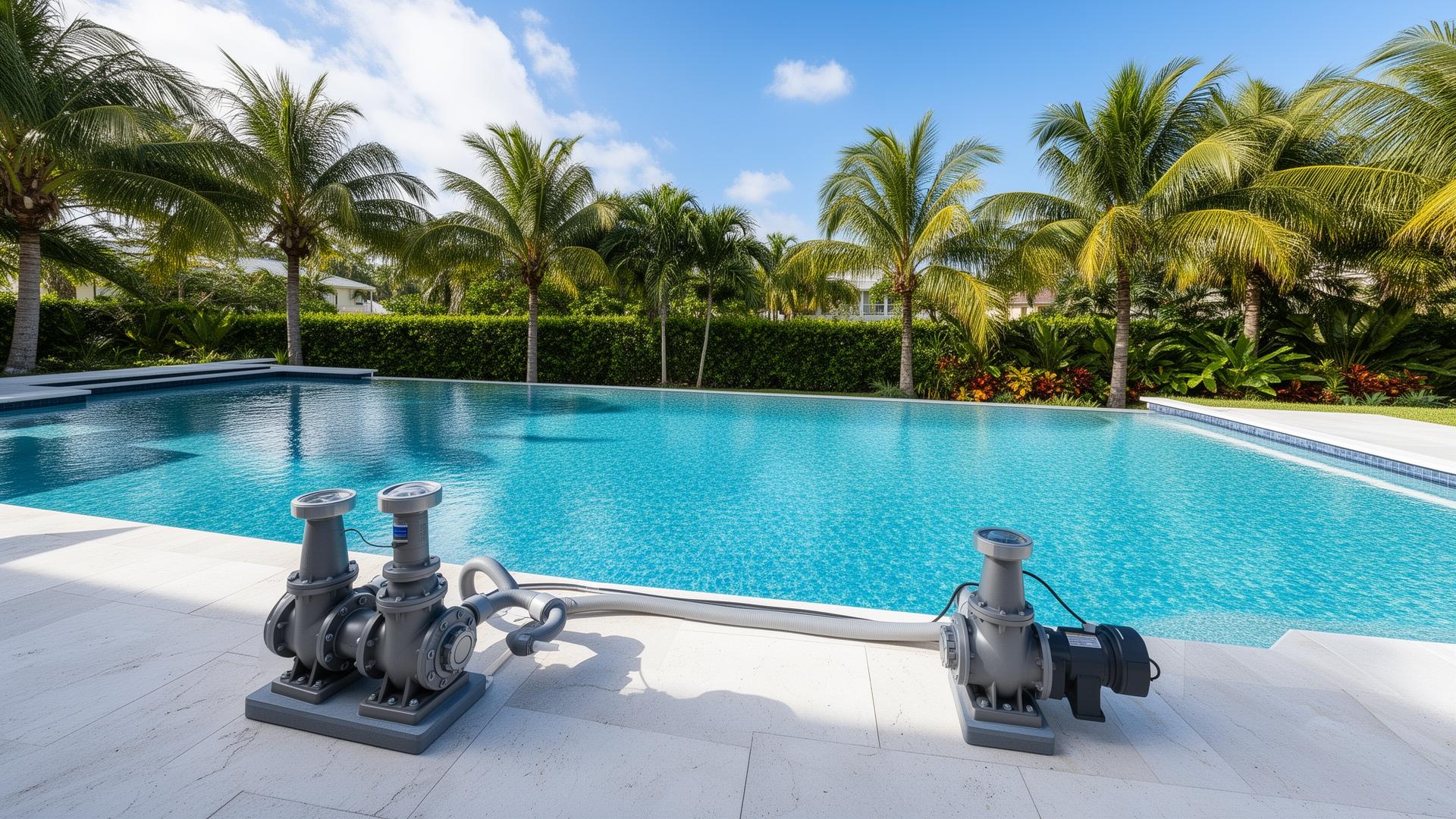 Expert Pool Solutions | Orlando Pool Repair & Maintenance Services