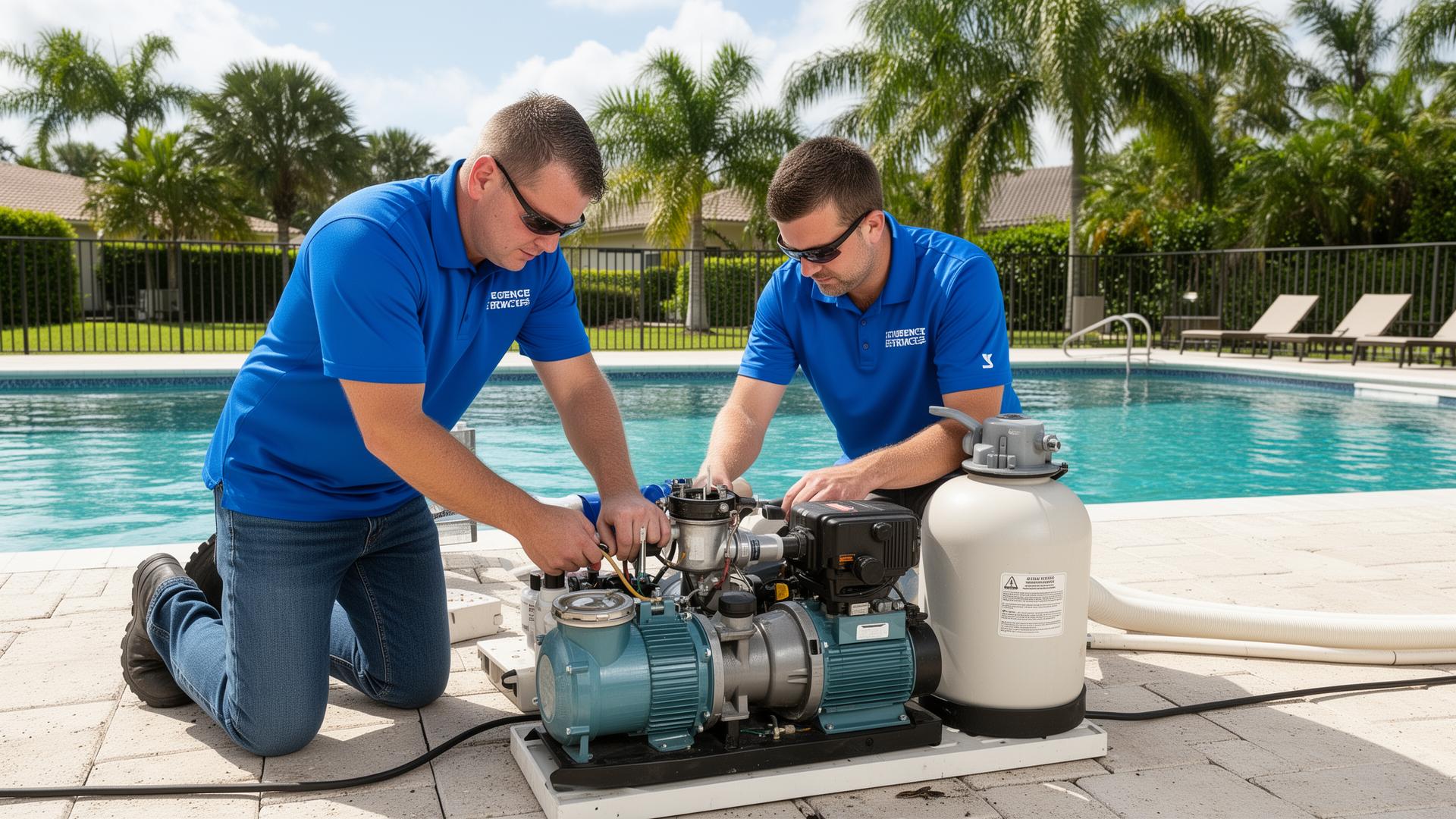 Expert Pool Solutions | Orlando Pool Repair & Maintenance Services
