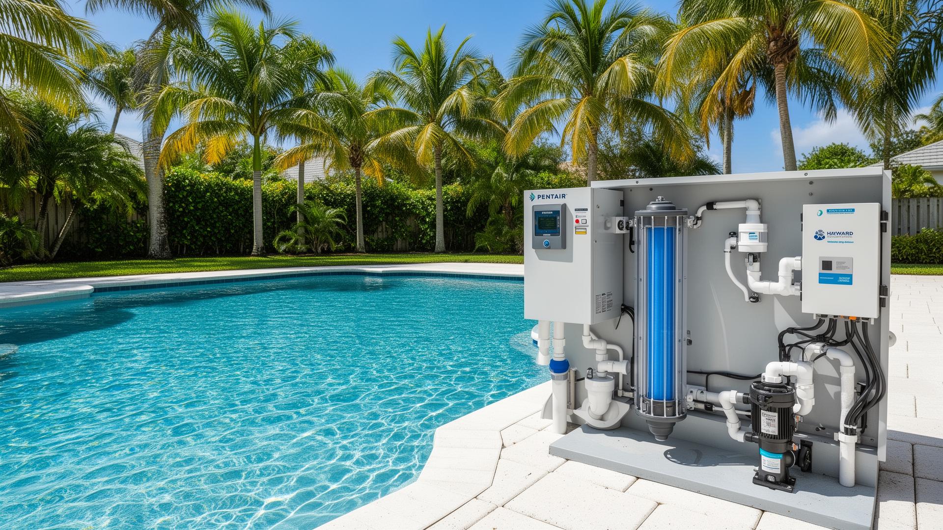 Expert Pool Solutions | Orlando Pool Repair & Maintenance Services